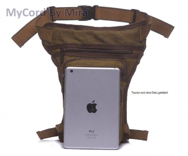 Beintasche - Reitertasche
